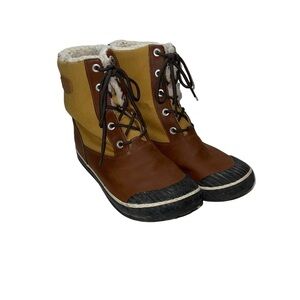 Sorel Woman Shoes Size 9
